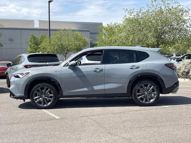 new 2025 Acura ADX car, priced at $41,950