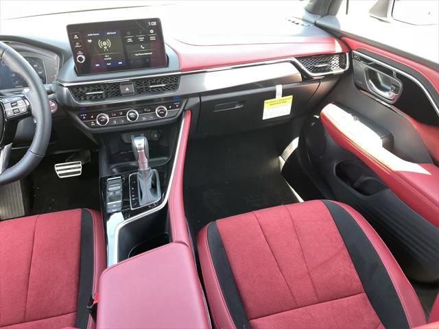new 2025 Acura ADX car, priced at $41,950
