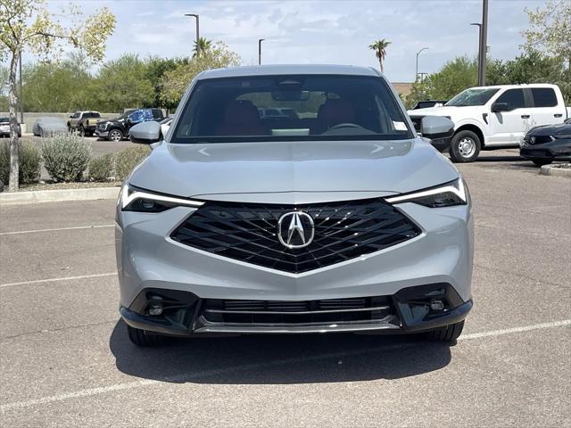 new 2025 Acura ADX car, priced at $41,950