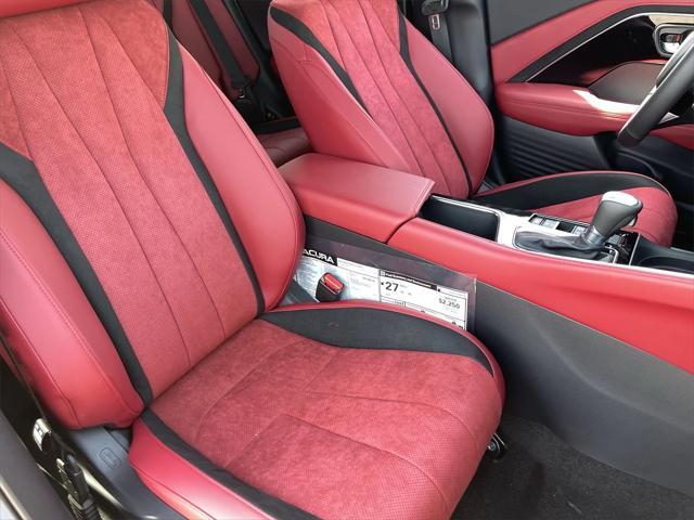 new 2025 Acura ADX car, priced at $41,950