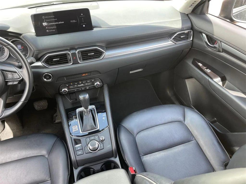 used 2024 Mazda CX-5 car, priced at $22,750