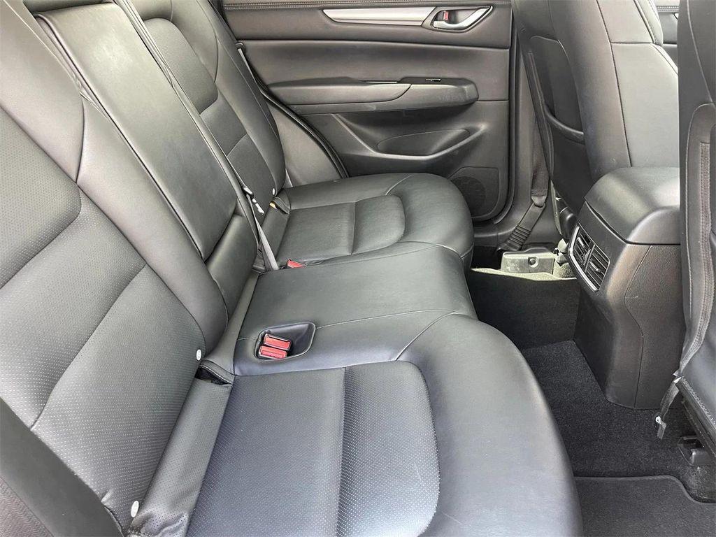 used 2024 Mazda CX-5 car, priced at $22,750