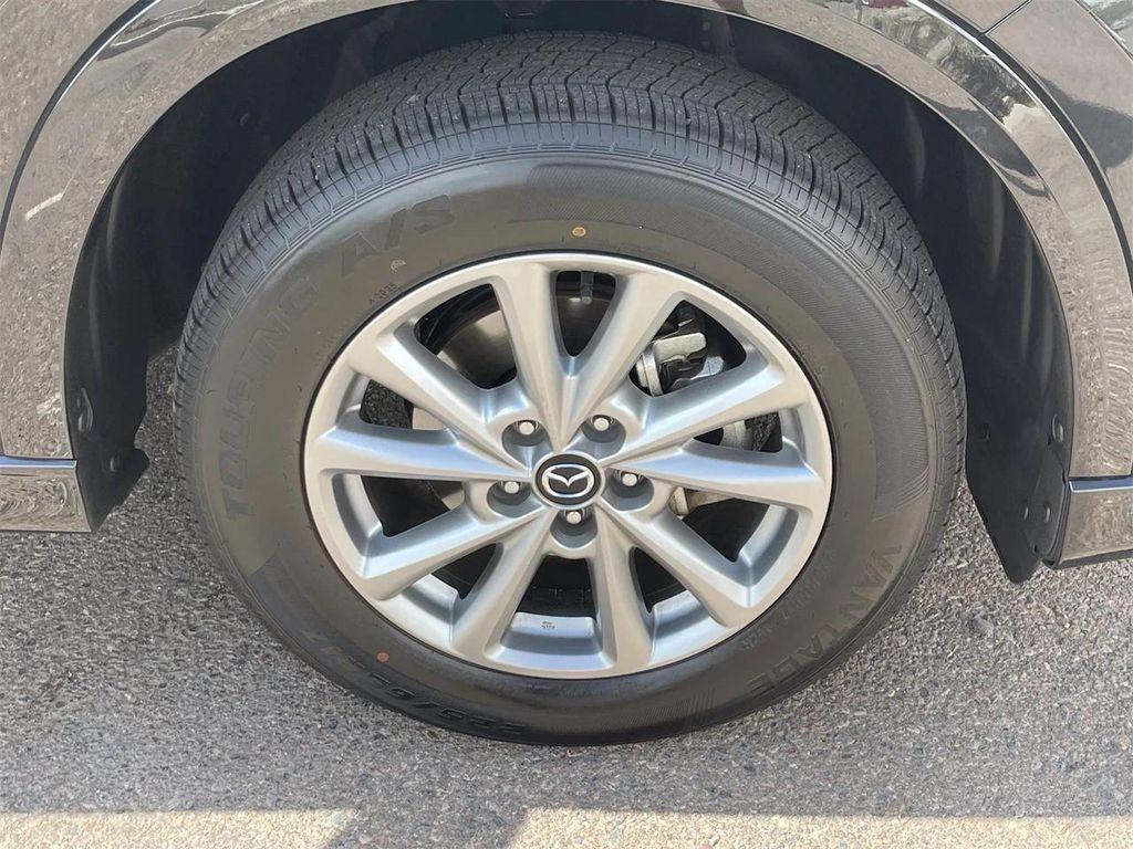 used 2024 Mazda CX-5 car, priced at $22,750