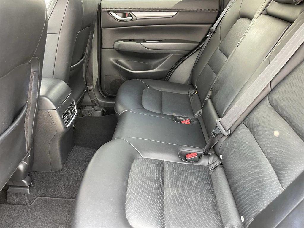 used 2024 Mazda CX-5 car, priced at $22,750