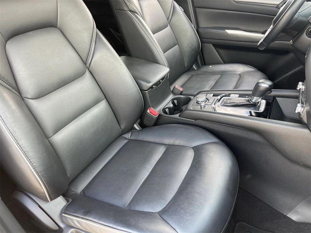used 2024 Mazda CX-5 car, priced at $22,750