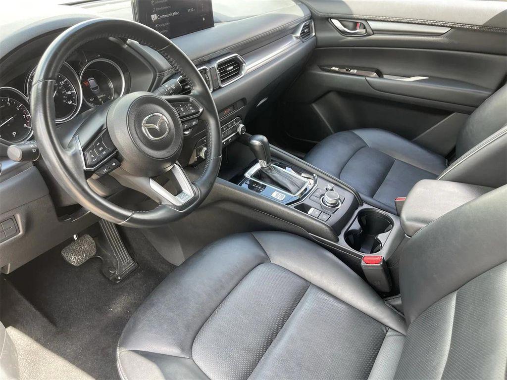 used 2024 Mazda CX-5 car, priced at $22,750
