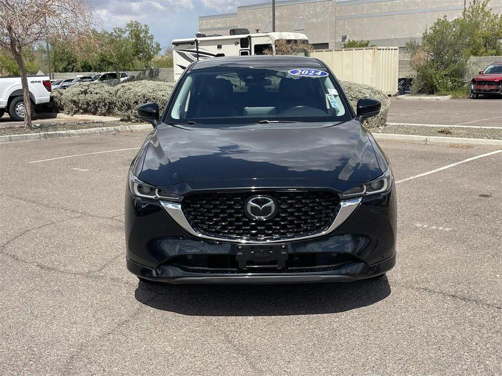 used 2024 Mazda CX-5 car, priced at $22,750