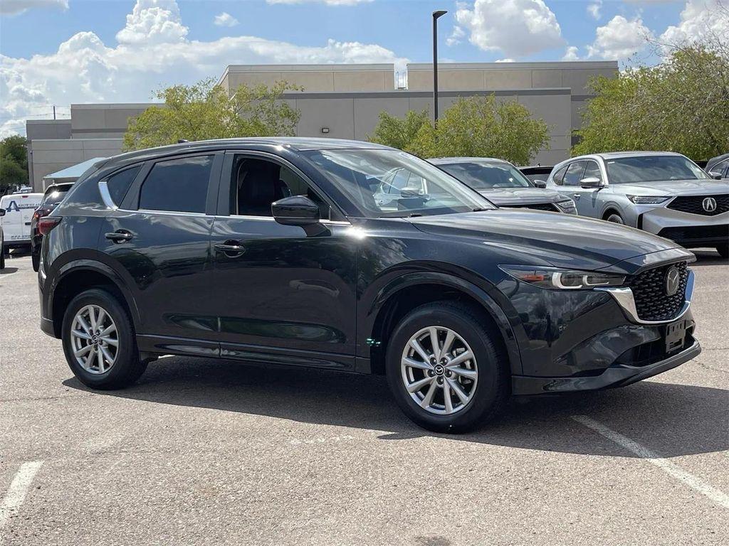 used 2024 Mazda CX-5 car, priced at $22,750