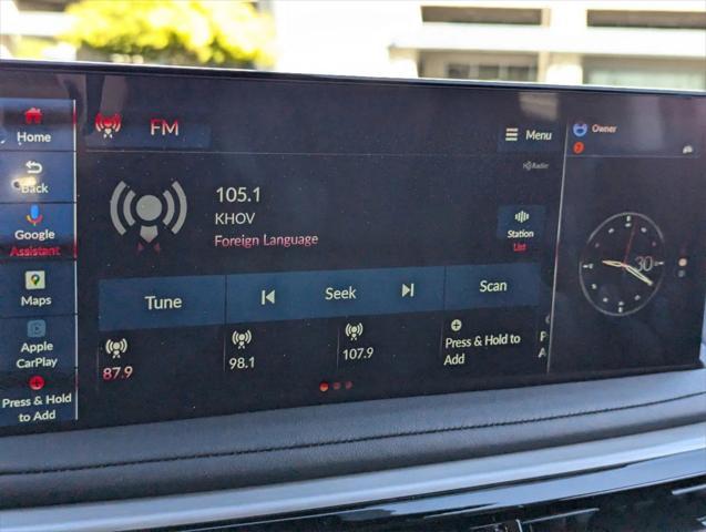 new 2025 Acura MDX car, priced at $58,550