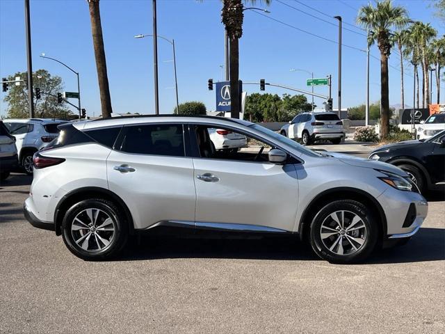 used 2023 Nissan Murano car, priced at $20,750