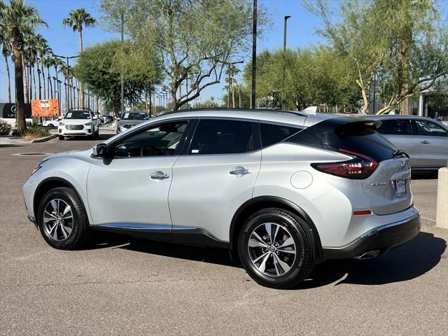 used 2023 Nissan Murano car, priced at $20,750