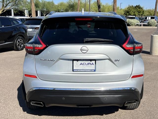 used 2023 Nissan Murano car, priced at $20,750