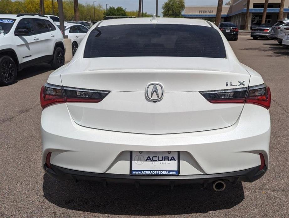 used 2022 Acura ILX car, priced at $22,449
