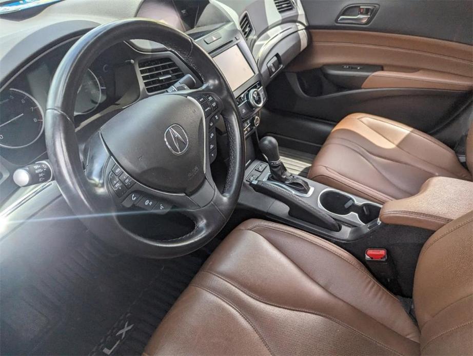 used 2022 Acura ILX car, priced at $23,446