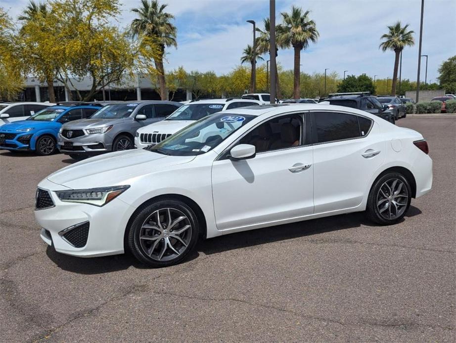used 2022 Acura ILX car, priced at $23,446