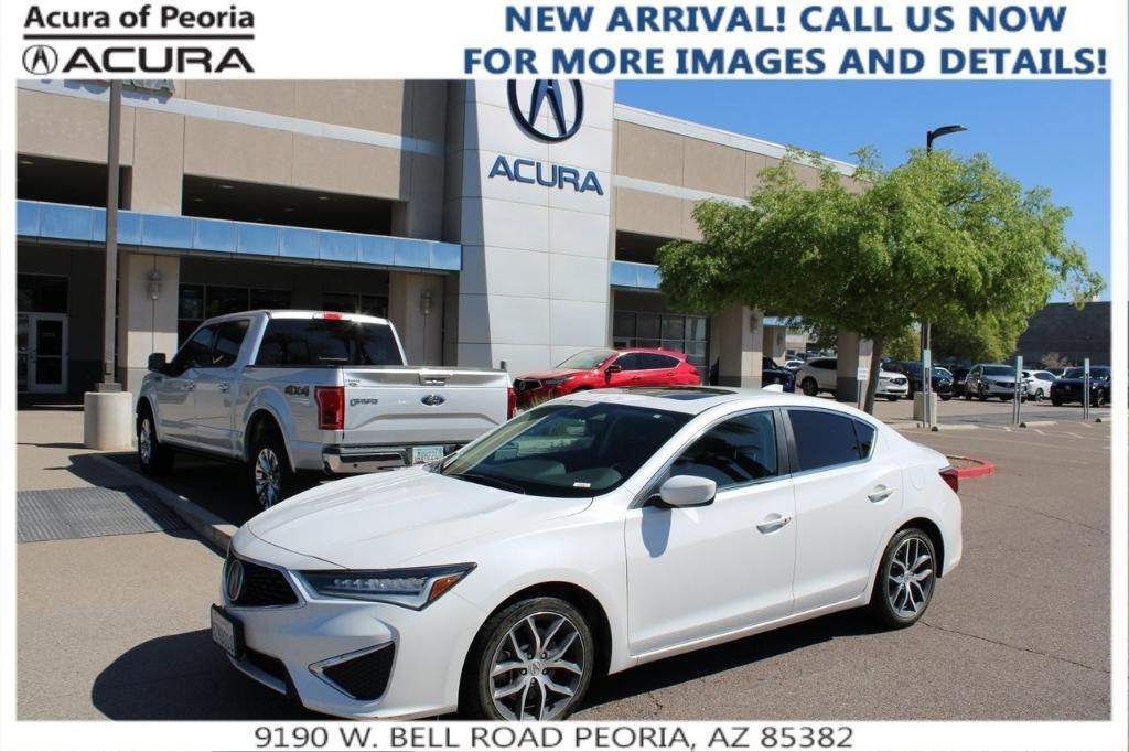 used 2022 Acura ILX car, priced at $23,846