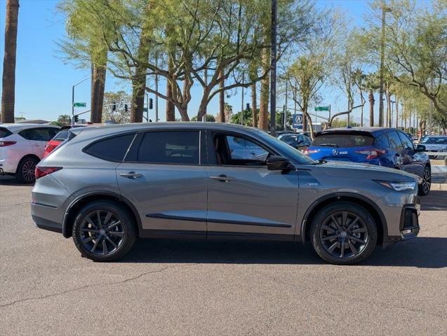 new 2025 Acura MDX car