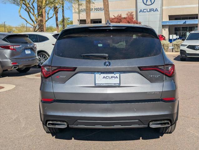 new 2025 Acura MDX car