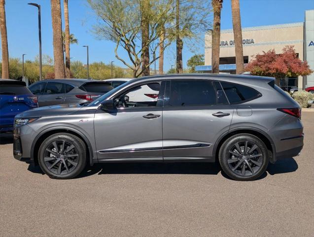 new 2025 Acura MDX car