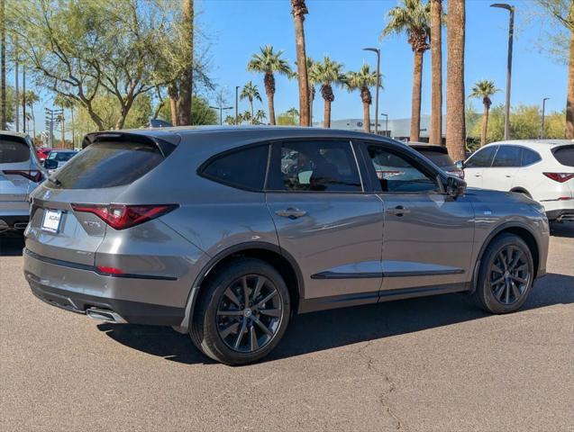 new 2025 Acura MDX car