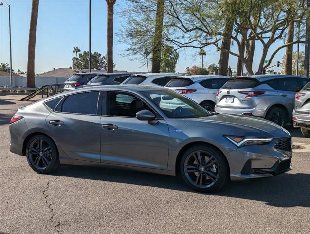 new 2025 Acura Integra car, priced at $39,795