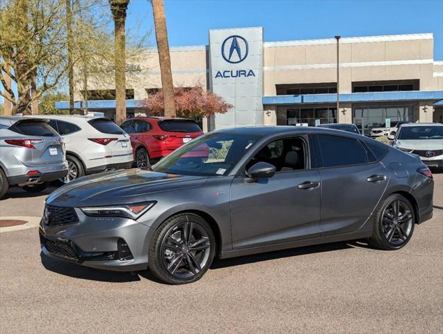 new 2025 Acura Integra car, priced at $39,795