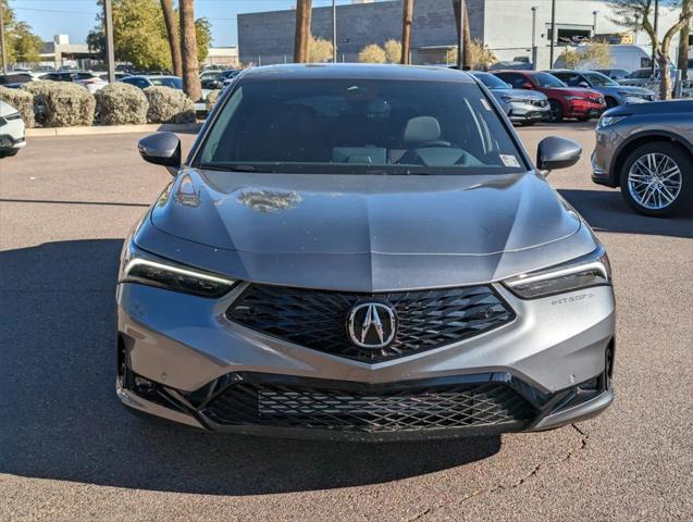 new 2025 Acura Integra car, priced at $39,795