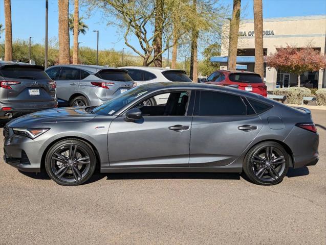 new 2025 Acura Integra car, priced at $39,795