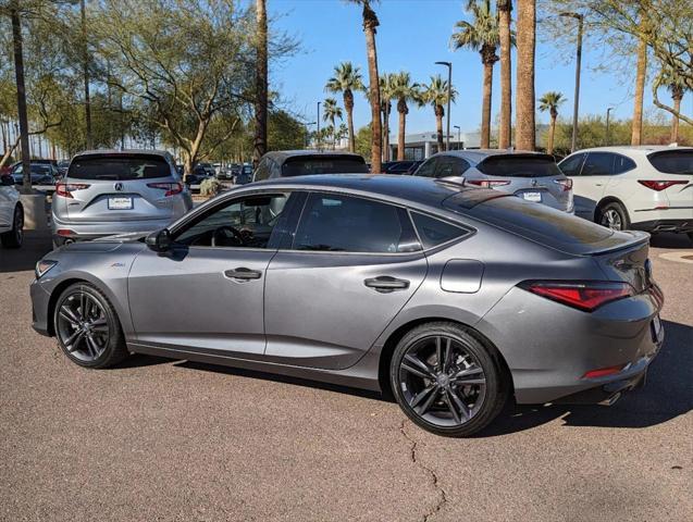 new 2025 Acura Integra car, priced at $39,795