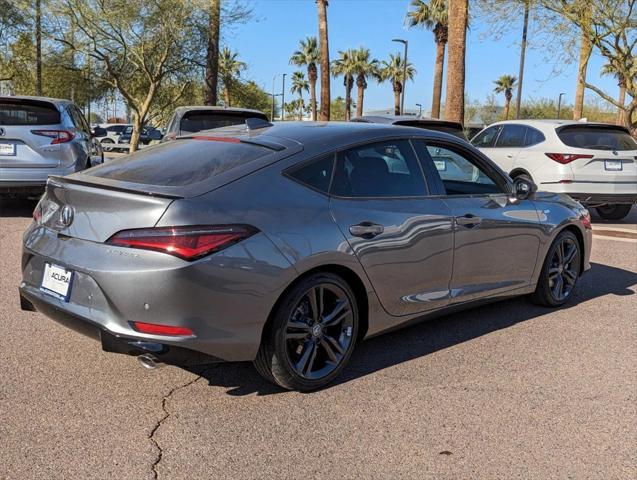 new 2025 Acura Integra car, priced at $39,795