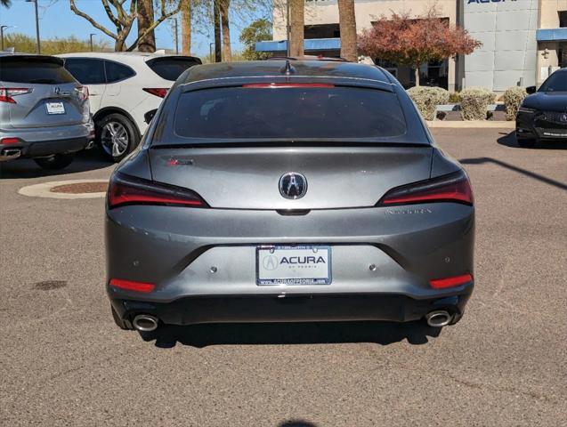 new 2025 Acura Integra car, priced at $39,795