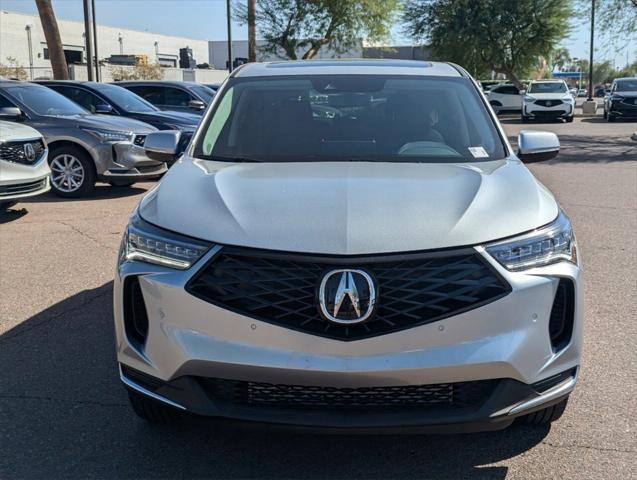 new 2025 Acura RDX car, priced at $48,650