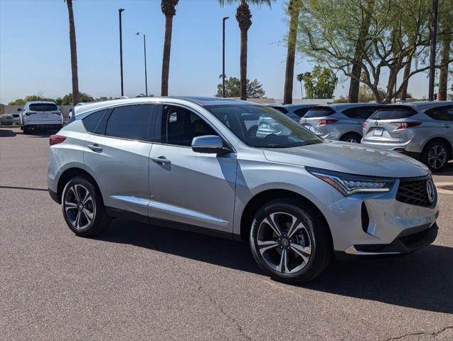 new 2025 Acura RDX car, priced at $48,650