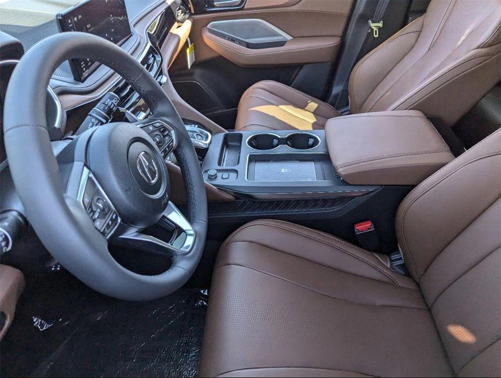 new 2026 Acura MDX car, priced at $59,150