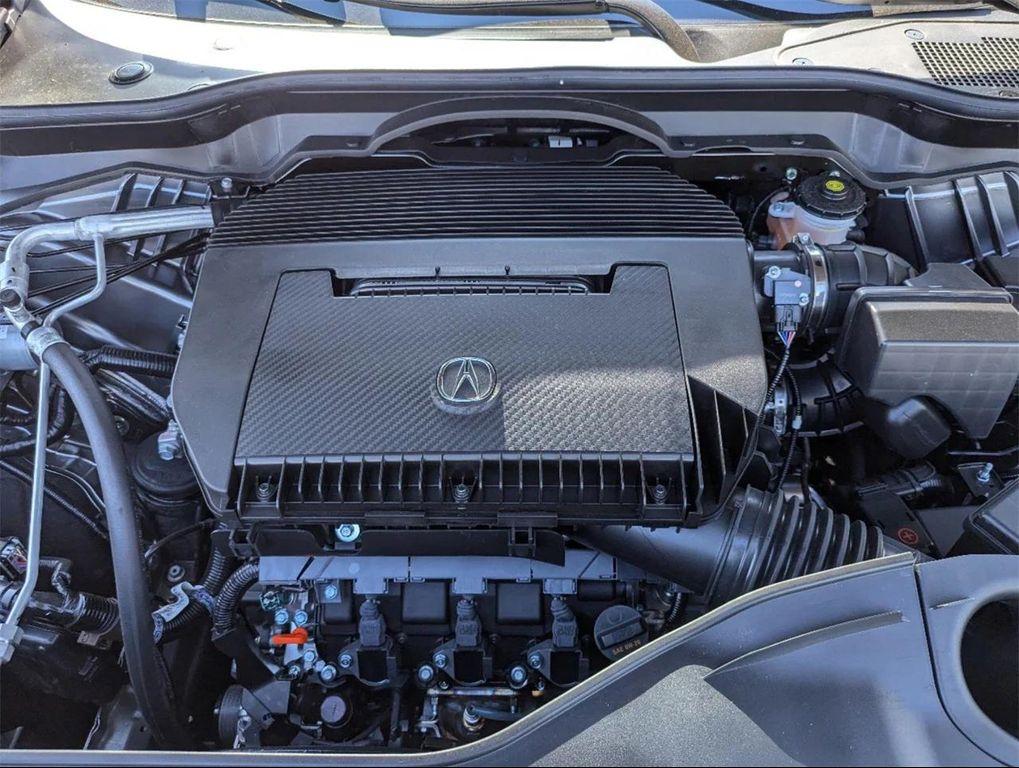 new 2026 Acura MDX car, priced at $59,150