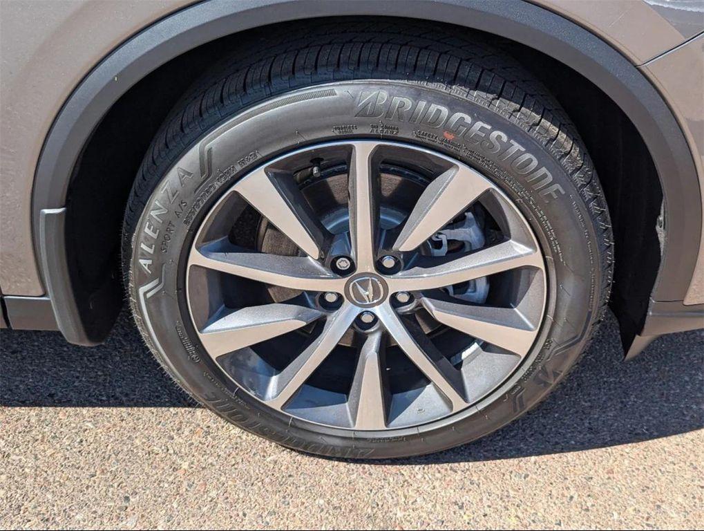 new 2026 Acura MDX car, priced at $59,150