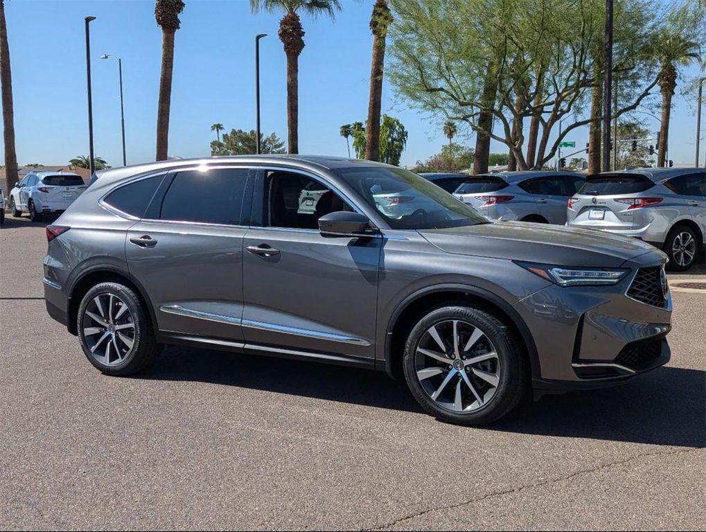 new 2026 Acura MDX car, priced at $59,150