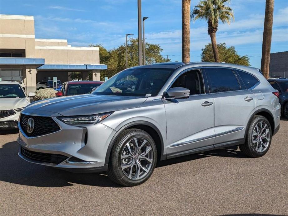 new 2024 Acura MDX car, priced at $55,745