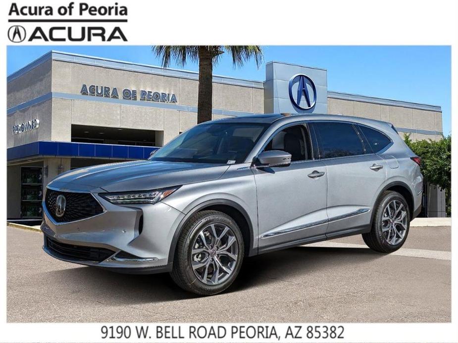 new 2024 Acura MDX car, priced at $55,745