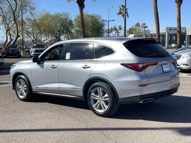 used 2024 Acura MDX car, priced at $44,750