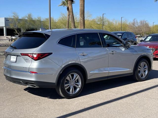 used 2024 Acura MDX car, priced at $44,750