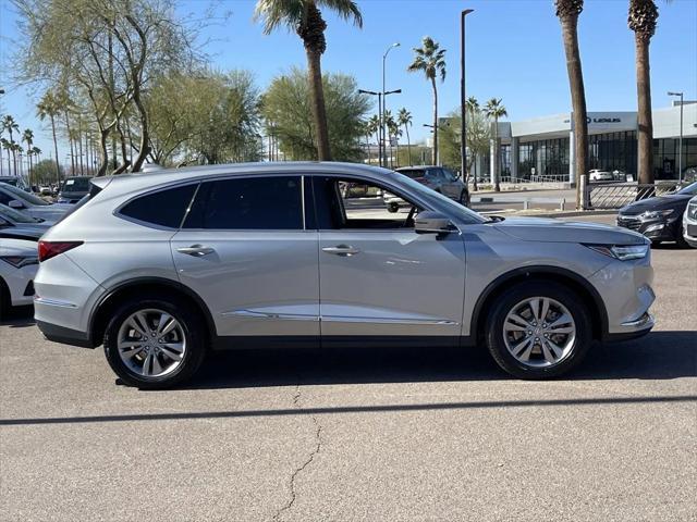 used 2024 Acura MDX car, priced at $44,750