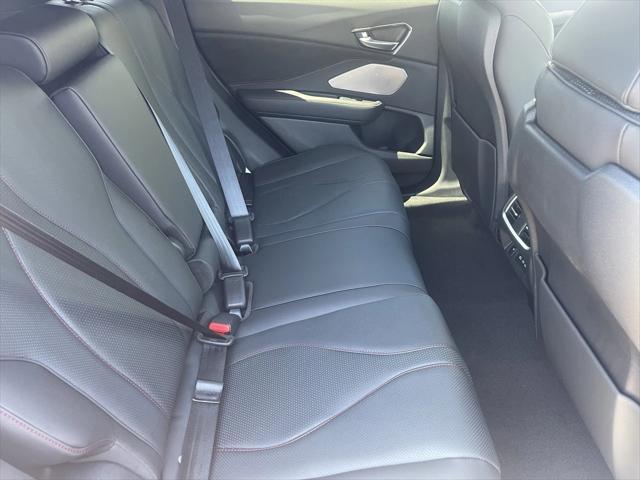 new 2025 Acura RDX car, priced at $56,400