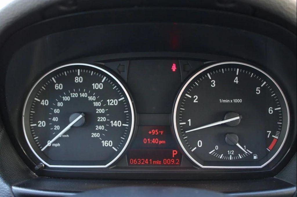 used 2009 BMW 128 car, priced at $10,998