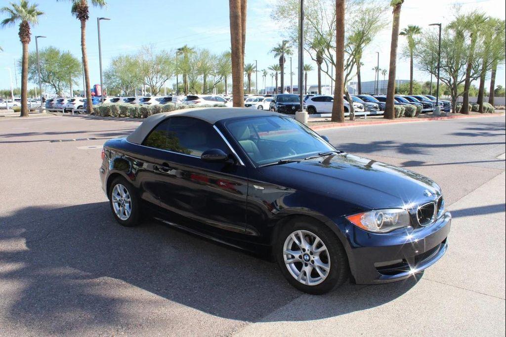 used 2009 BMW 128 car, priced at $10,998