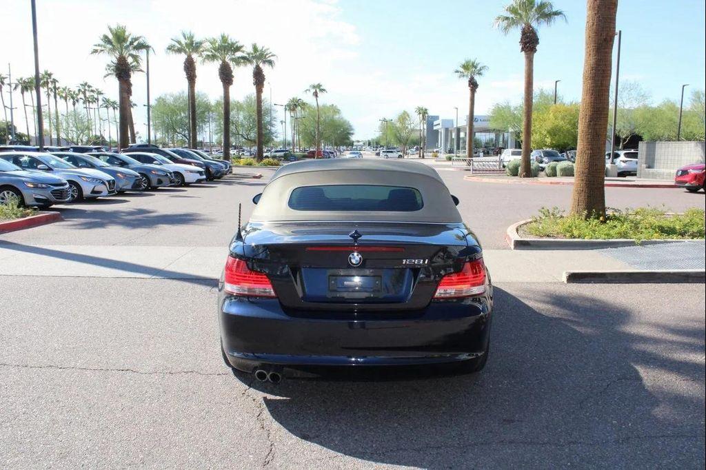used 2009 BMW 128 car, priced at $10,998