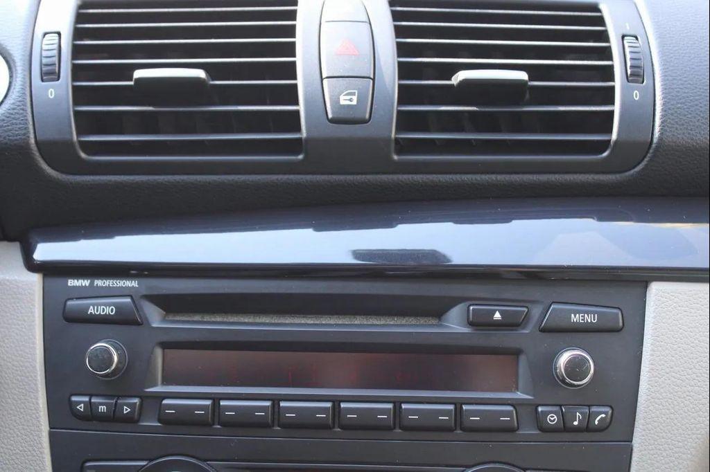 used 2009 BMW 128 car, priced at $10,998
