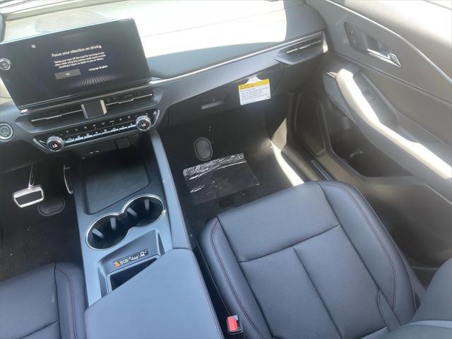 new 2024 Acura ZDX car, priced at $66,450