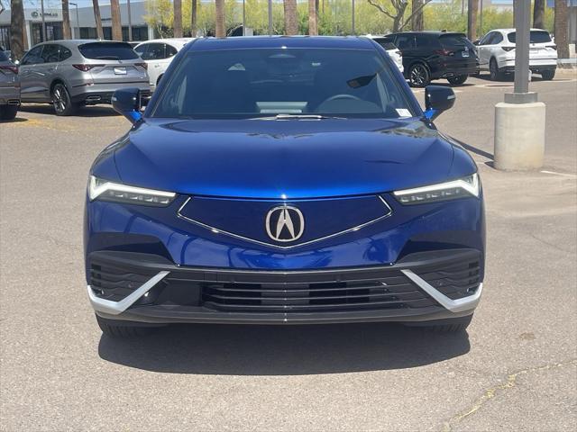 new 2024 Acura ZDX car, priced at $66,450
