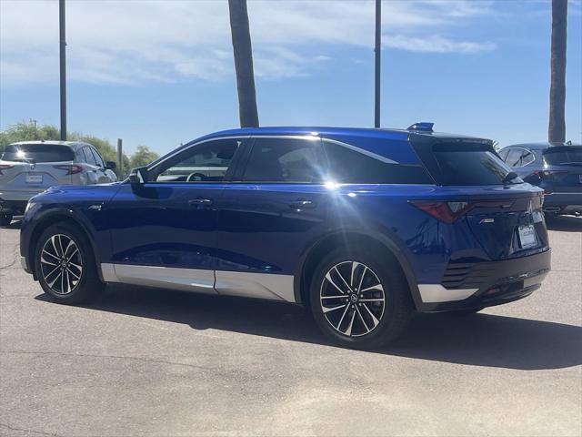 new 2024 Acura ZDX car, priced at $66,450